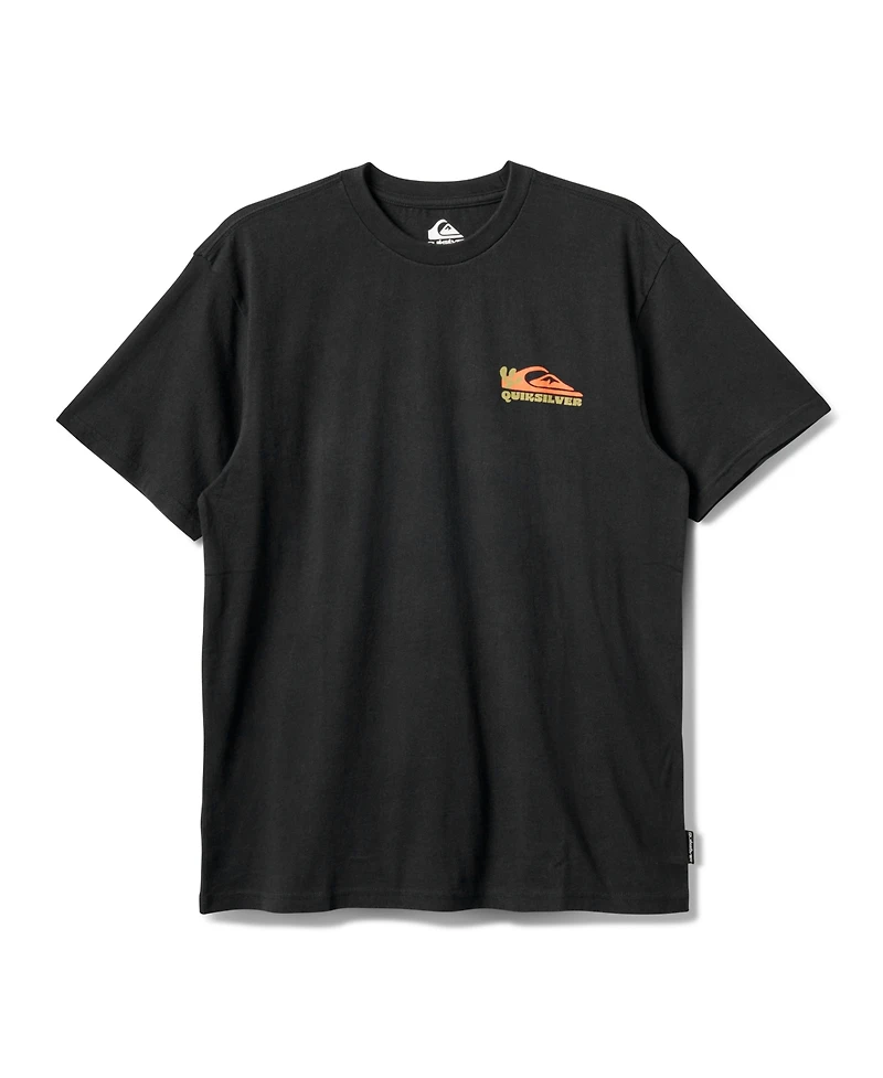 Quiksilver Men's Everyday Paradise Short Sleeve T-Shirt