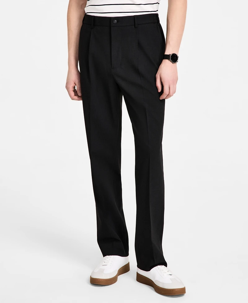 Tommy Hilfiger Men's Modern-Fit Dress Pants
