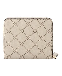 Nine West Lockup Zip Around Wallet