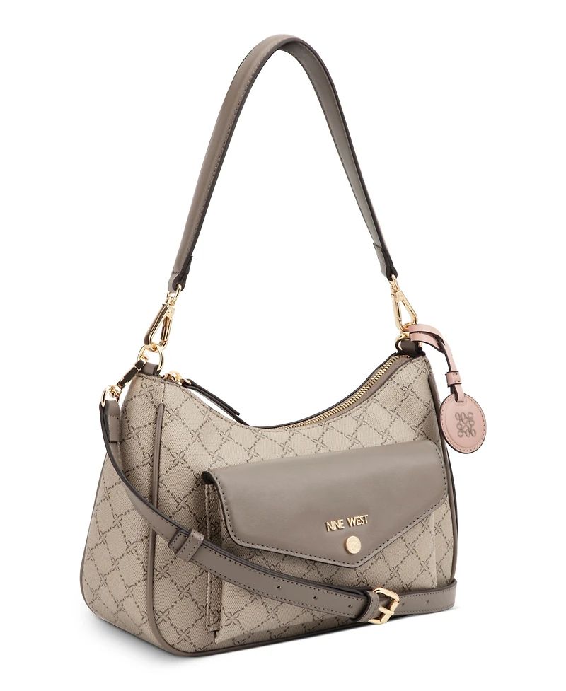 Nine West Caireann Medium Shoulder Bag