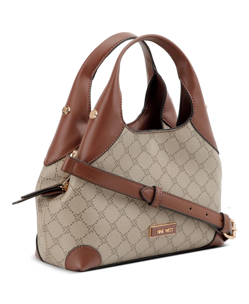 Nine West Eamon Top Handle Crossbody Bag