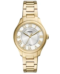 Fossil Women's Gilmore Three-Hand Date Two-Tone Stainless-Steel Watch