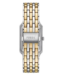 Fossil Women's Raquel Sun Moon Multifunction Stainless Steel Watch, 29mm