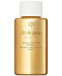 Cle de Peau Beaute Precious Gold Vitality Serum Refill
