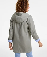 Style & Co Women's Hooded Parka, Exclusively at Macy's