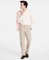 Tommy Hilfiger Men's Modern-Fit Dean Solid Pants