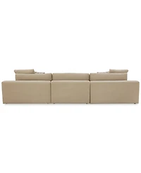 Klarke 3-Pc. Sofa, Exclusively at Macy's