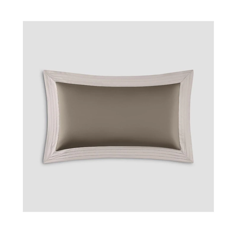 Togas Eden Sham King beige/brown