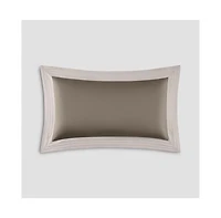 Togas Eden Sham King beige/brown