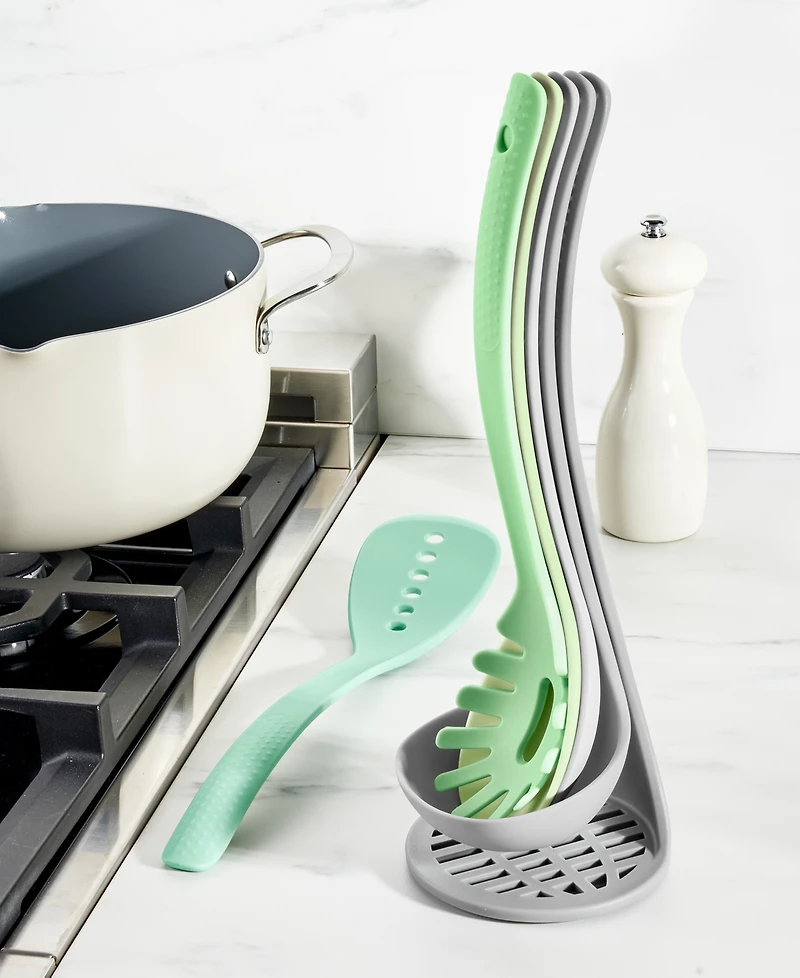 The Cellar 6-Piece Magnetic Nylon Utensil Set, Exclusively at Macy's
