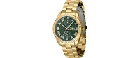 Invicta Women's 47444 Specialty Quartz Multifunction Green Dial Watch