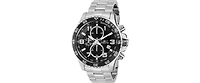 Invicta Men's 37146 Specialty Quartz Chronograph Black Dial Watch