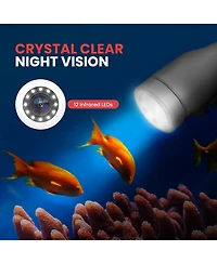 Pyle Digital Marine Camera & Monitor System, 4.3'' Lcd, 1000TVL, White