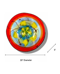 Dale Tiffany Hankley Wall Decor