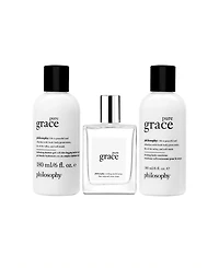philosophy 3-Pc. Pure Grace Eau de Toilette Gift Set, Exclusively at Macy's