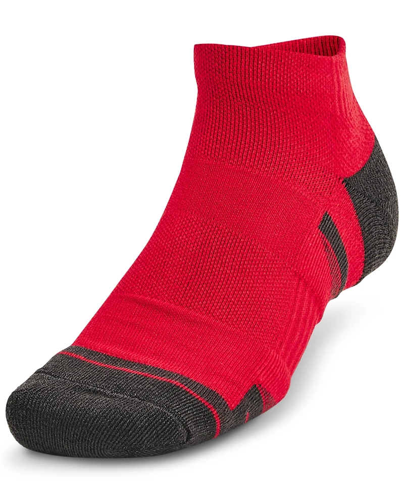 Under Armour Unisex Performance Tech Low Socks - 6-pack