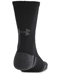 Under Armour Unisex Performance Tech Crew Socks - 6-pack