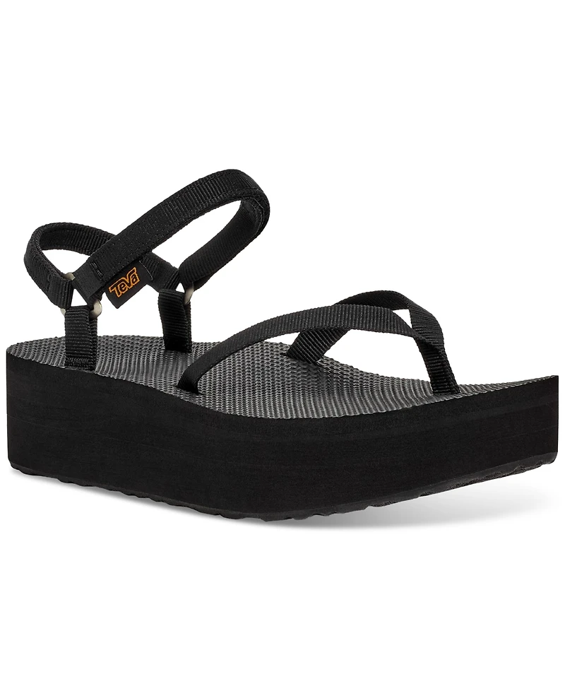 Teva Women's Flatform Slim Sandals