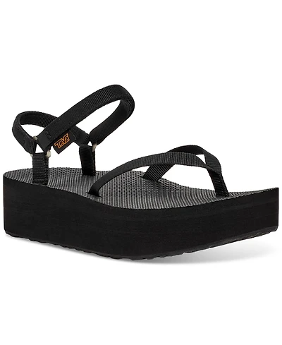 Teva Women's Flatform Slim Sandals