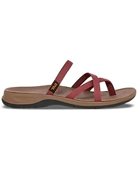 Teva Women's Tirra Traveler Flip Flop Sandals