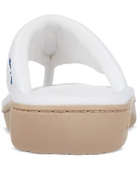 Isotoner Signature Women's Resort Thong Slippers