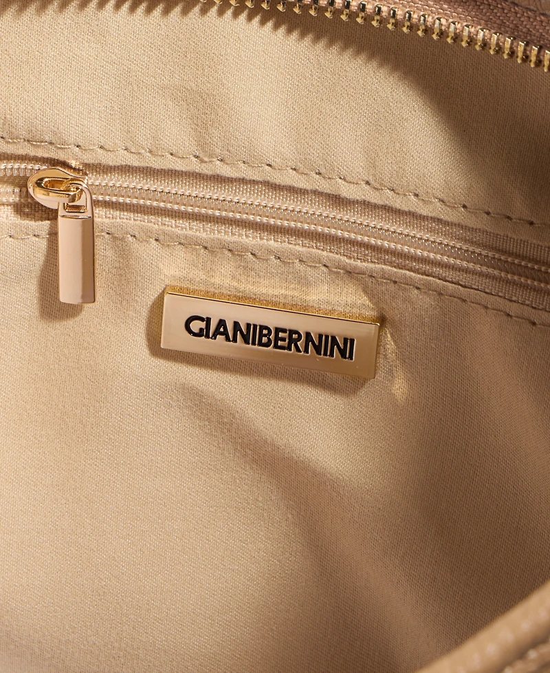 Giani Bernini Pebble Soft Medium Shoulder Bag, Exclusively at Macy's