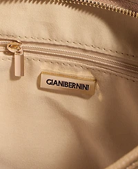 Giani Bernini Pebble Soft Medium Shoulder Bag, Exclusively at Macy's