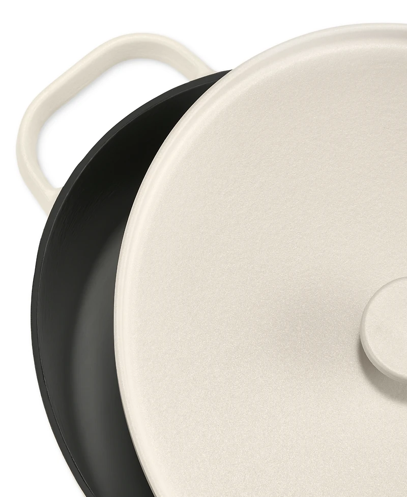 The Cellar Enameled Cast Iron 7-Qt. Dutch Oven, Exclusively at Macy's