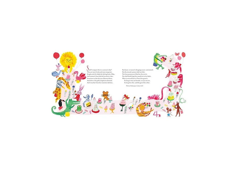 Barnes & Noble Mr. Boddington's Studio: How to Say I Love You: Delightful Poems for Valentine's Day by Mr. Boddington's Studio