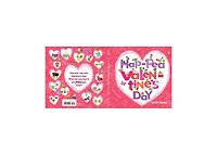 Barnes & Noble Hap-Pea Valentine's Day by Keith Baker