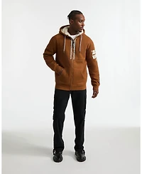 Ecko Unltd Men's Birth Year Sherpa Hoodie