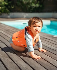 Bbluv Naj Baby Swim Vest Safety Strap Baby Gear