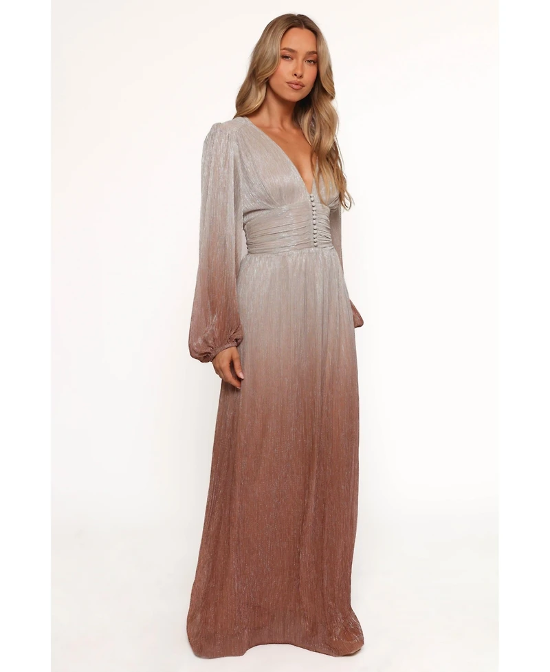 Petal and Pup Women's Jovie Maxi Dress