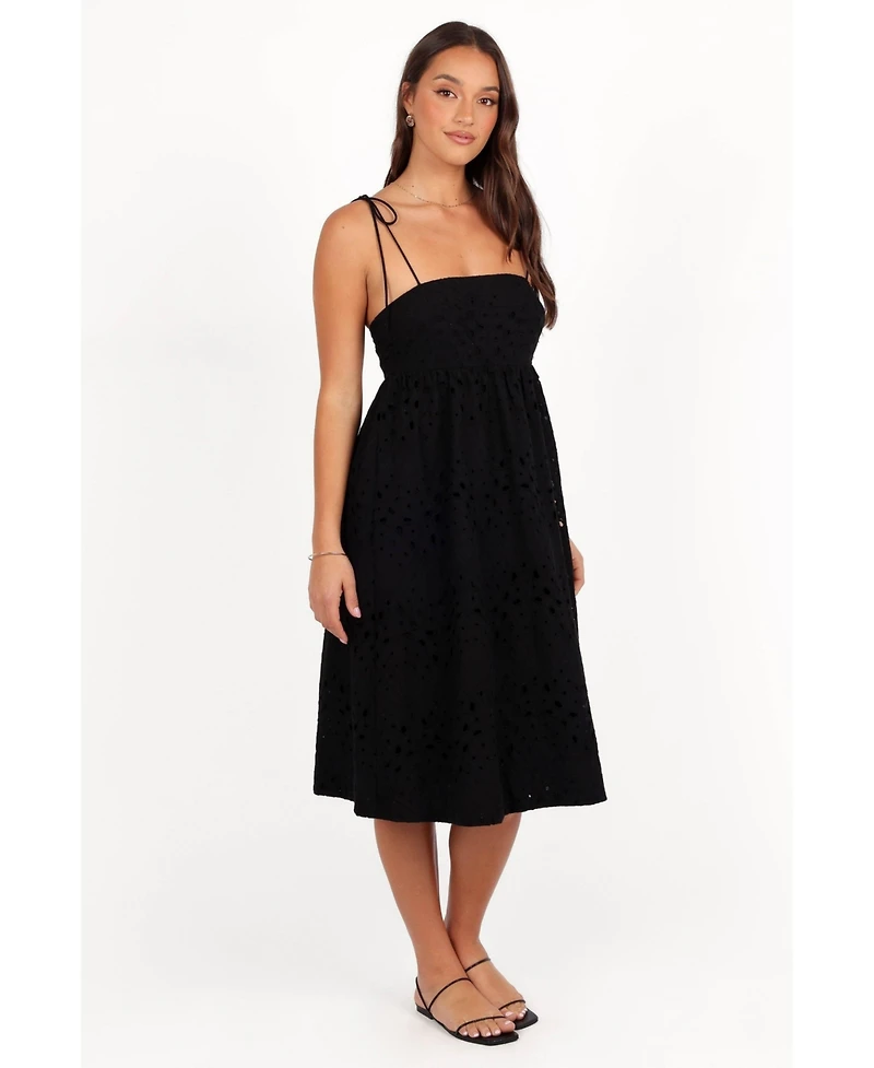 Petal and Pup Women's Sevara Midi Dress