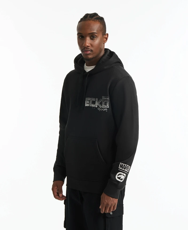 Ecko Unltd Men's Spidey Watch Hoodie