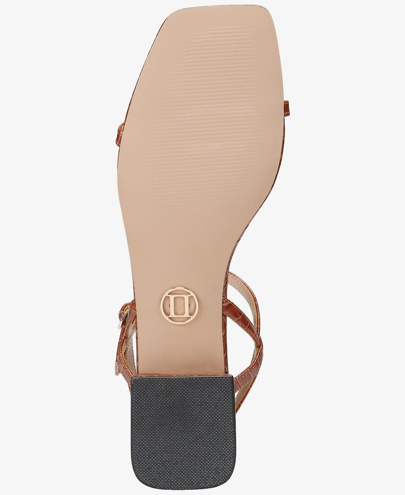 Things Ii Come Women's Alexandra Luxurious Gladiator Sandals