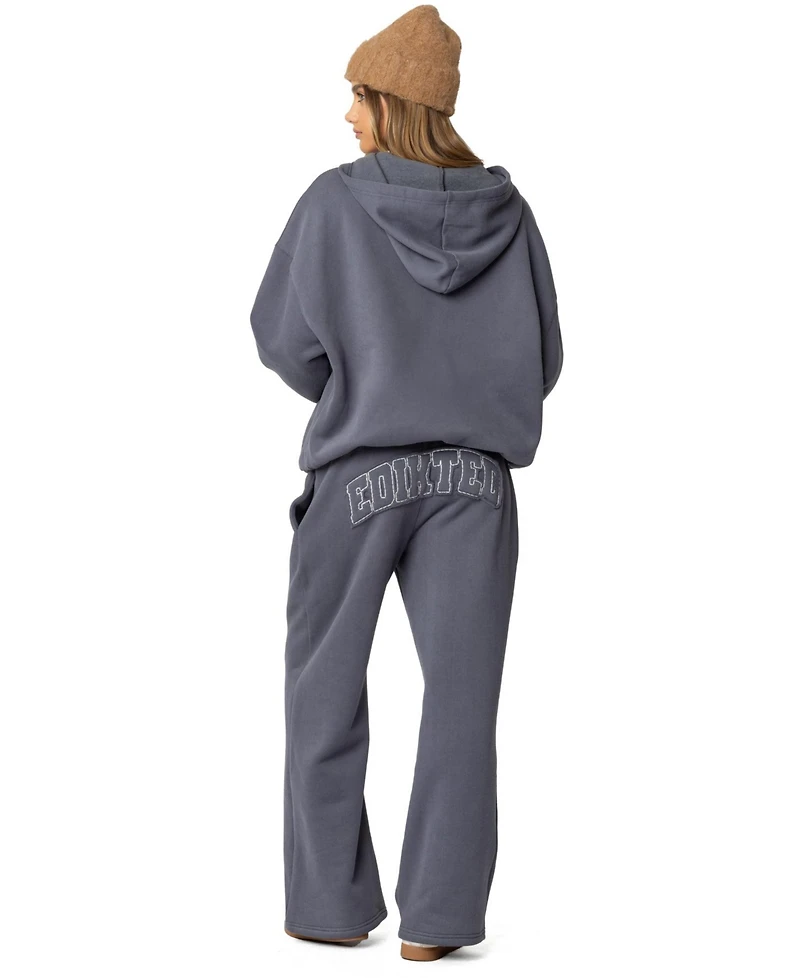Edikted Women's Forever Oversized Hoodie