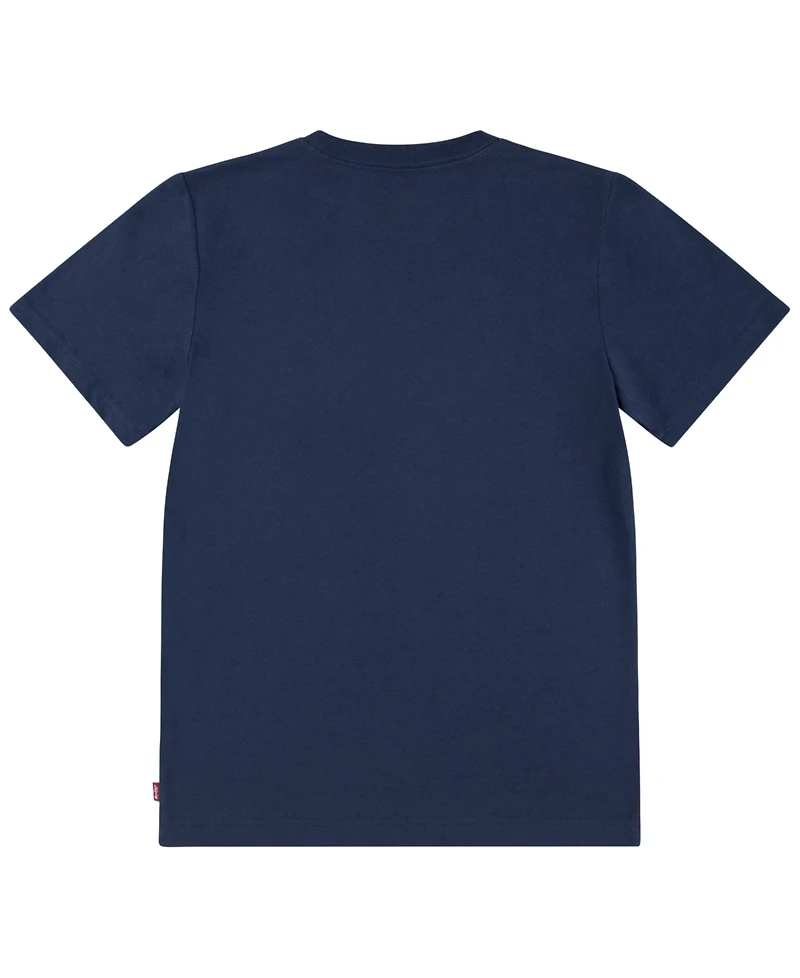 Levi's Big Boys Outline Batwing T-Shirt