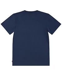 Levi's Big Boys Outline Batwing T-Shirt