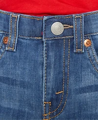 Levi's Little Boys Slim Fit Performance Shorts