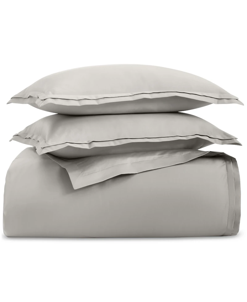 Charter Club Sleep Luxe 800 Thread Count 100% Cotton 3-Pc. Duvet Cover Set, Full/Queen, Exclusively at Macy's