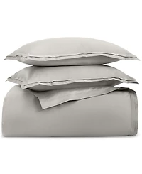 Charter Club Sleep Luxe 800 Thread Count 100% Cotton 3-Pc. Duvet Cover Set, Full/Queen, Exclusively at Macy's