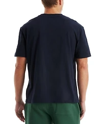 Nautica Men's Short Sleeve Sailing Graphic Sleep T-Shirt
