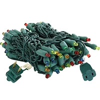 Electric Plug-In 70ct Led Indoor/Outdoor String Lights 5mm Wide Angle - 22'