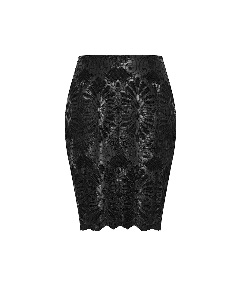 Plus Marloes Road Skirt