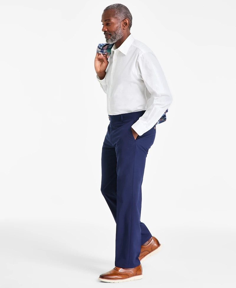 Club Room Men's Regular-Fit Dress Pants, Exclusively at Macy's