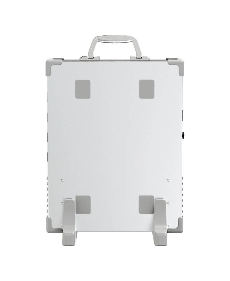 Mondawe 1000W Portable Power Station with 200W Solar Panel