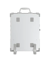 Mondawe 1000W Portable Power Station with 200W Solar Panel