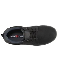 Deer Stags Little Boys Conrad Junior Bungee Lace Oxford Dress Shoes