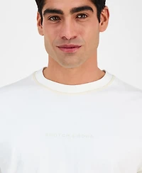 Scotch & Soda Men's Core Relaxed-Fit Logo T-Shirt